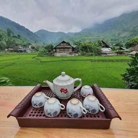 Organic Farm Homestay Sa Pa Eksteriør bilde