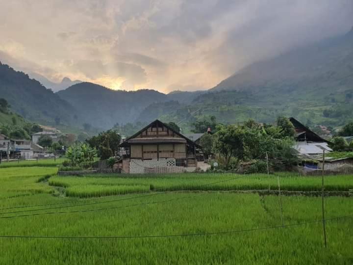 Organic Farm Homestay Sa Pa Eksteriør bilde