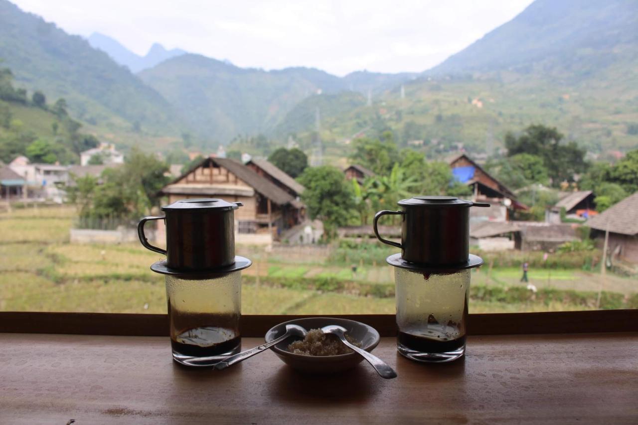 Organic Farm Homestay Sa Pa Eksteriør bilde